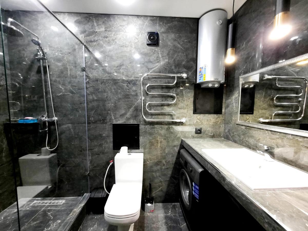 Apartamento Исы Байзакова 133 Pavlodar Exterior foto