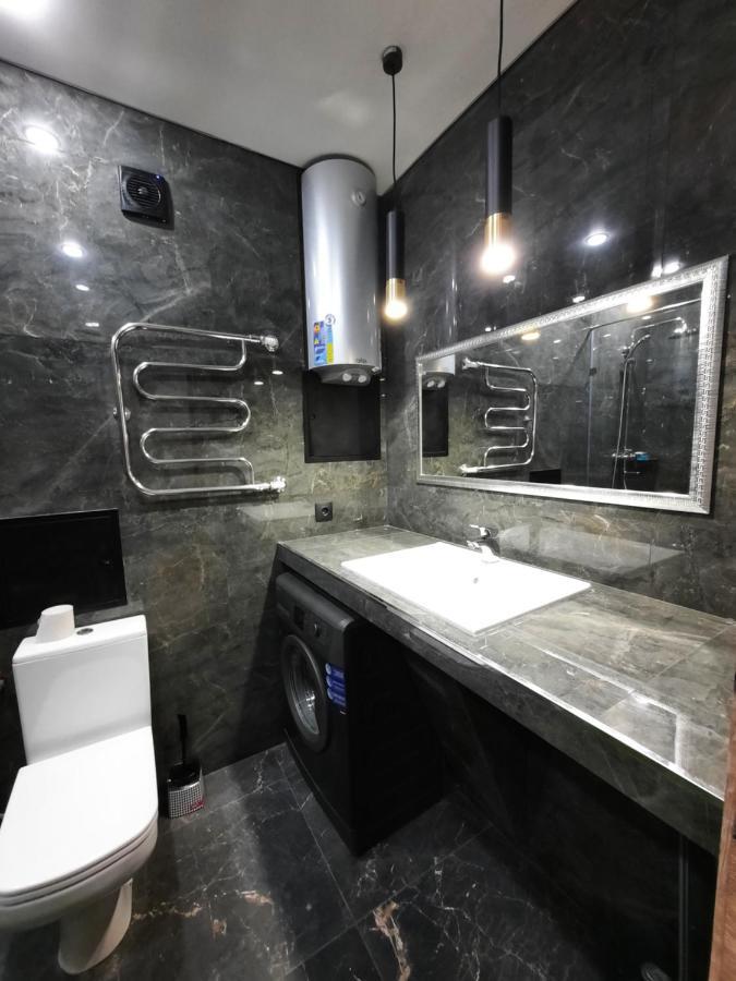 Apartamento Исы Байзакова 133 Pavlodar Exterior foto