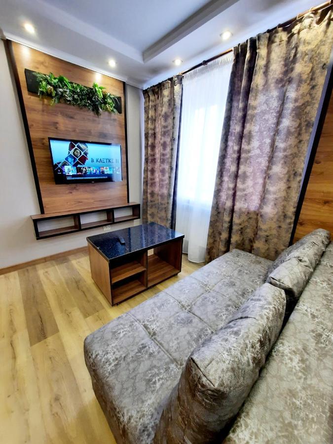Apartamento Исы Байзакова 133 Pavlodar Exterior foto