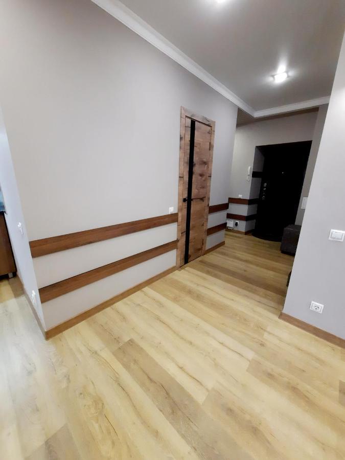 Apartamento Исы Байзакова 133 Pavlodar Exterior foto